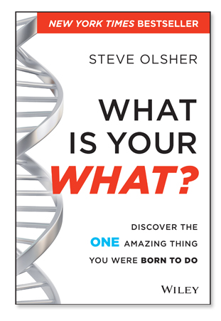 What is Your What Book Cover